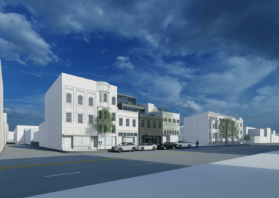 9th Street, Mixed-use, DC