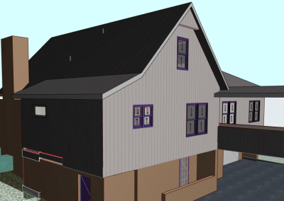 Blenhiem St, Raleigh