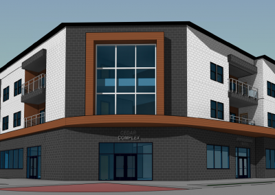 Cedar Drive, Mixed-use, Allen, TX