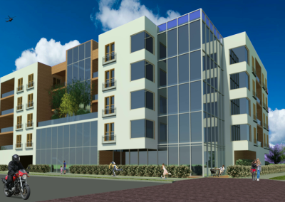 Cedar's Complex, Dallas, TX