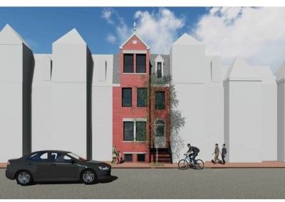 Florida Ave, DC, 4 units