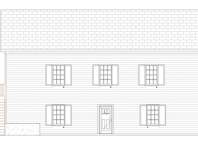 Home Office Building, Monroe, NC