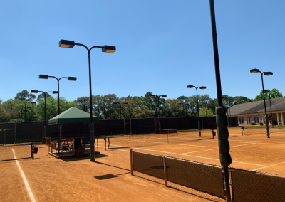 Houston Tennis Facility, Tx