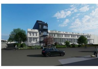 Longfellow St, DC 12 units