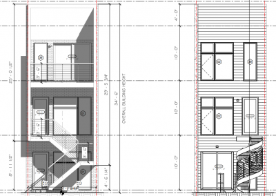 Morton Ave, Mixed-use, DC