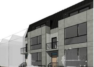 Neal St, DC, 8 Units