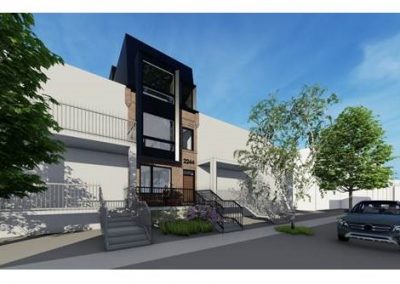 Ontario NW-1 DC, Multi family