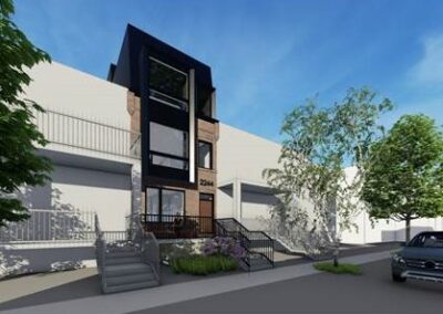 Ontario NW-1 DC, Multi family