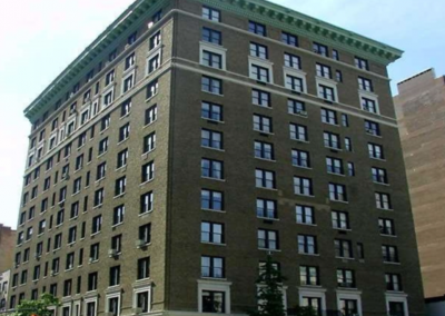 Park Ave Renovation, NYC