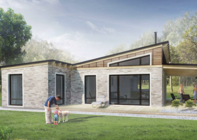 Pleasant Hill, Chapel Hill