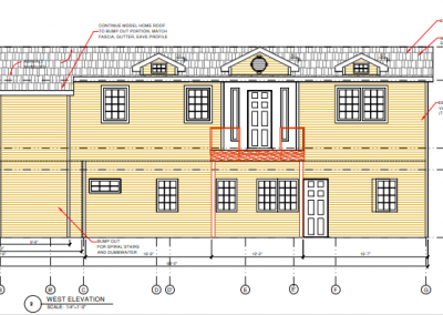 Stacked Manufactured homes, Martinez, CA