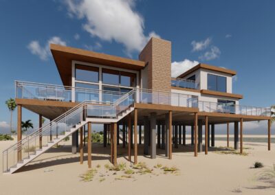 Pelican Bay Beach House, Florida