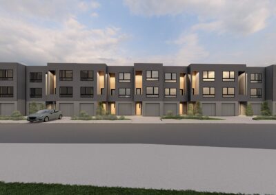 Elvans Rd condominium