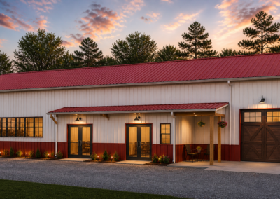 Slaughter House, Fuquay Varina, NC