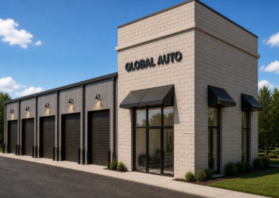 Global Auto, Houston, TX
