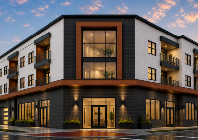 Cedar Drive, Mixed-use, Allen, TX