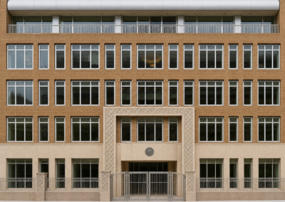 Qatar Embassy, Washington, DC