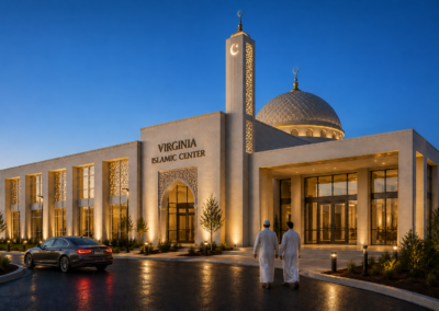 VA Islamic Center, Fairfax, VA
